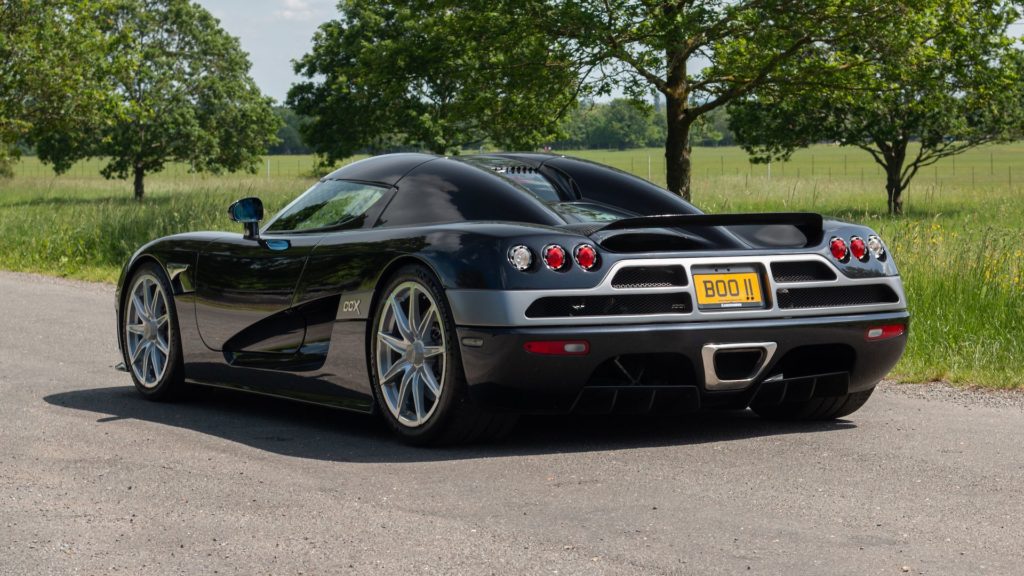 Koenigsegg CCX for sale