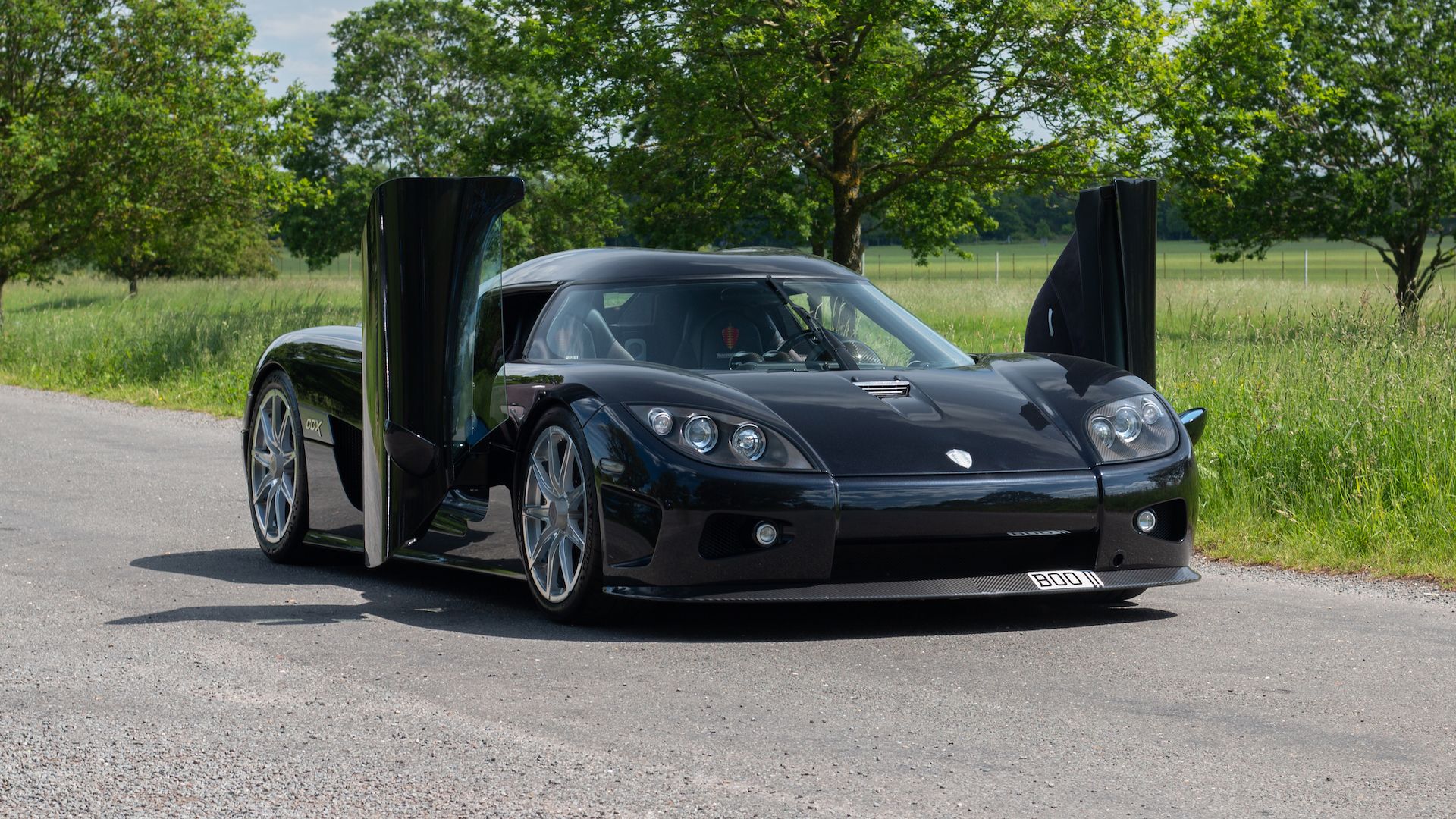 Koenigsegg CCX for sale