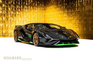 Lamborghini Sián for sale