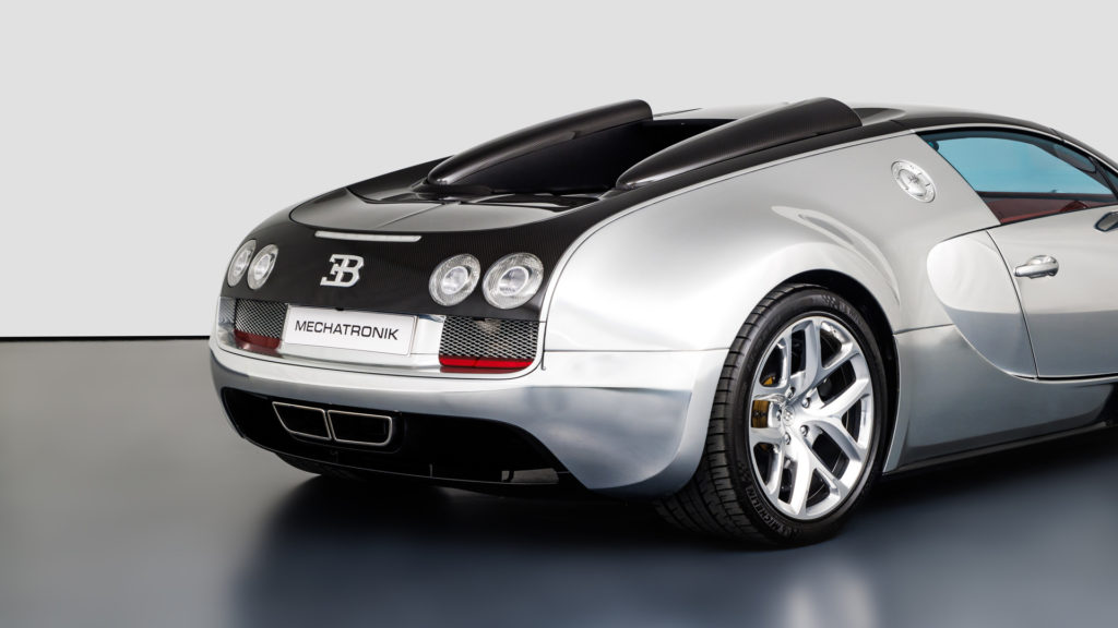 Bugatti Veyron Grand Sport Vitesse - 1 of 1