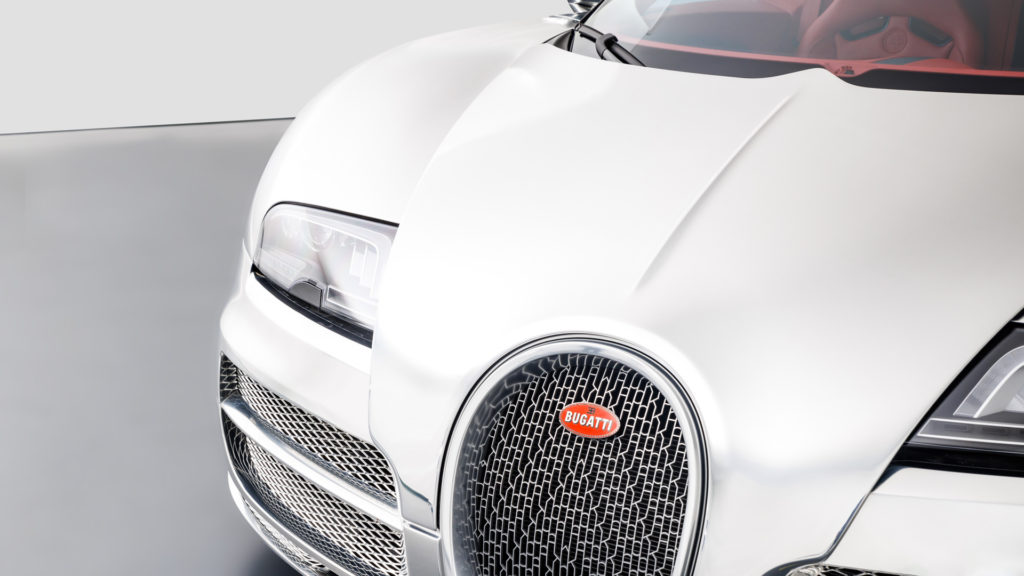 Bugatti Veyron Grand Sport Vitesse