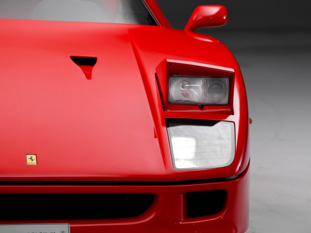 Ferrari F40 for sale