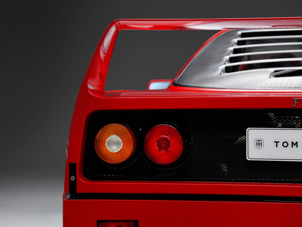 Ferrari F40 for sale