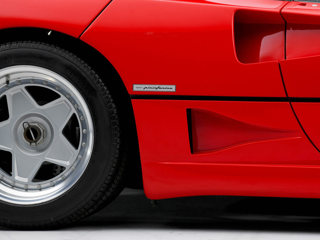 Ferrari F40 for sale