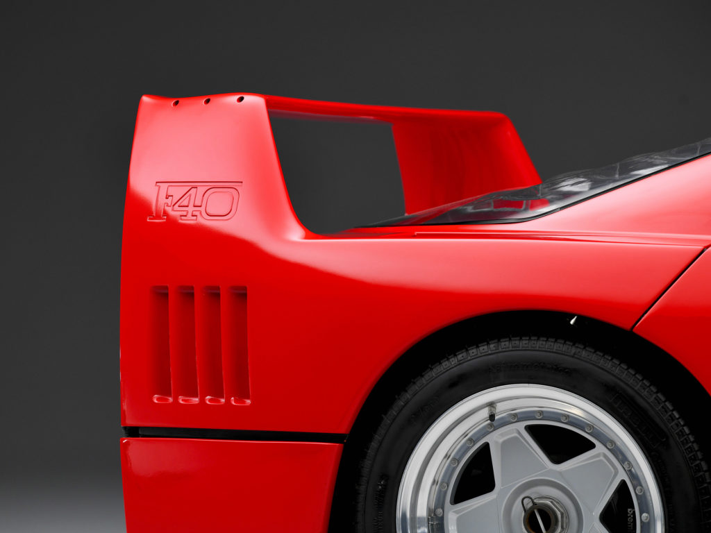 Ferrari F40 for sale