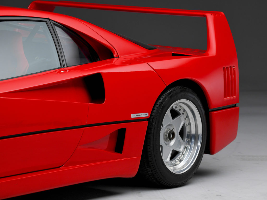 Ferrari F40 for sale