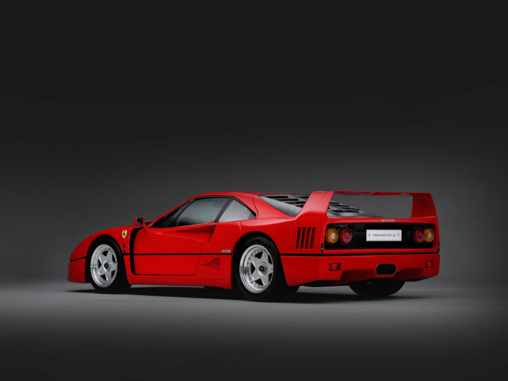 Ferrari F40 for sale