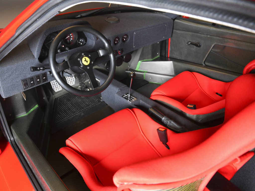 Ferrari F40 for sale