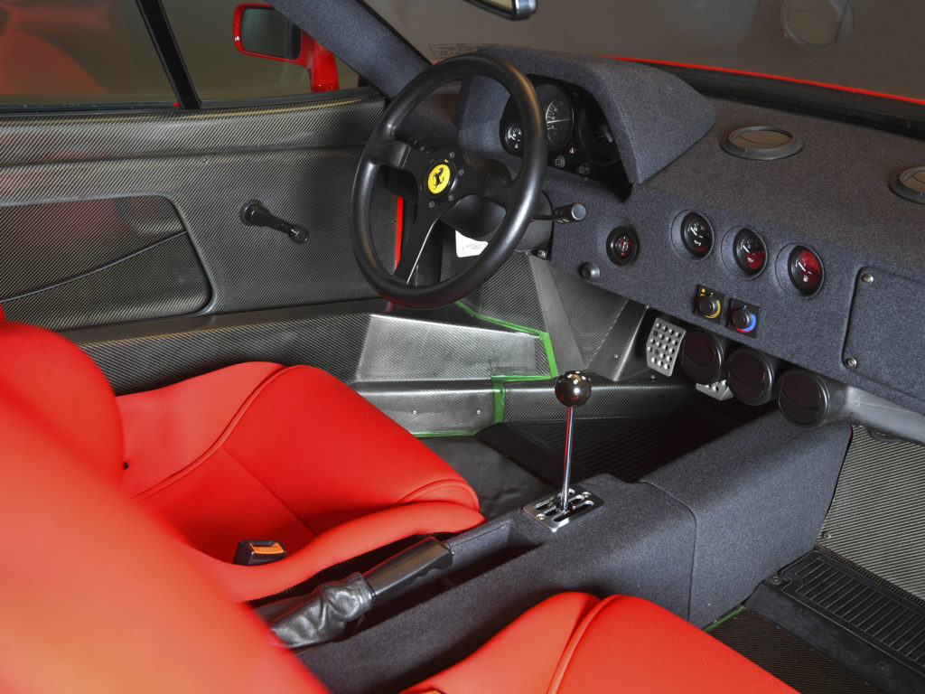 Ferrari F40 for sale