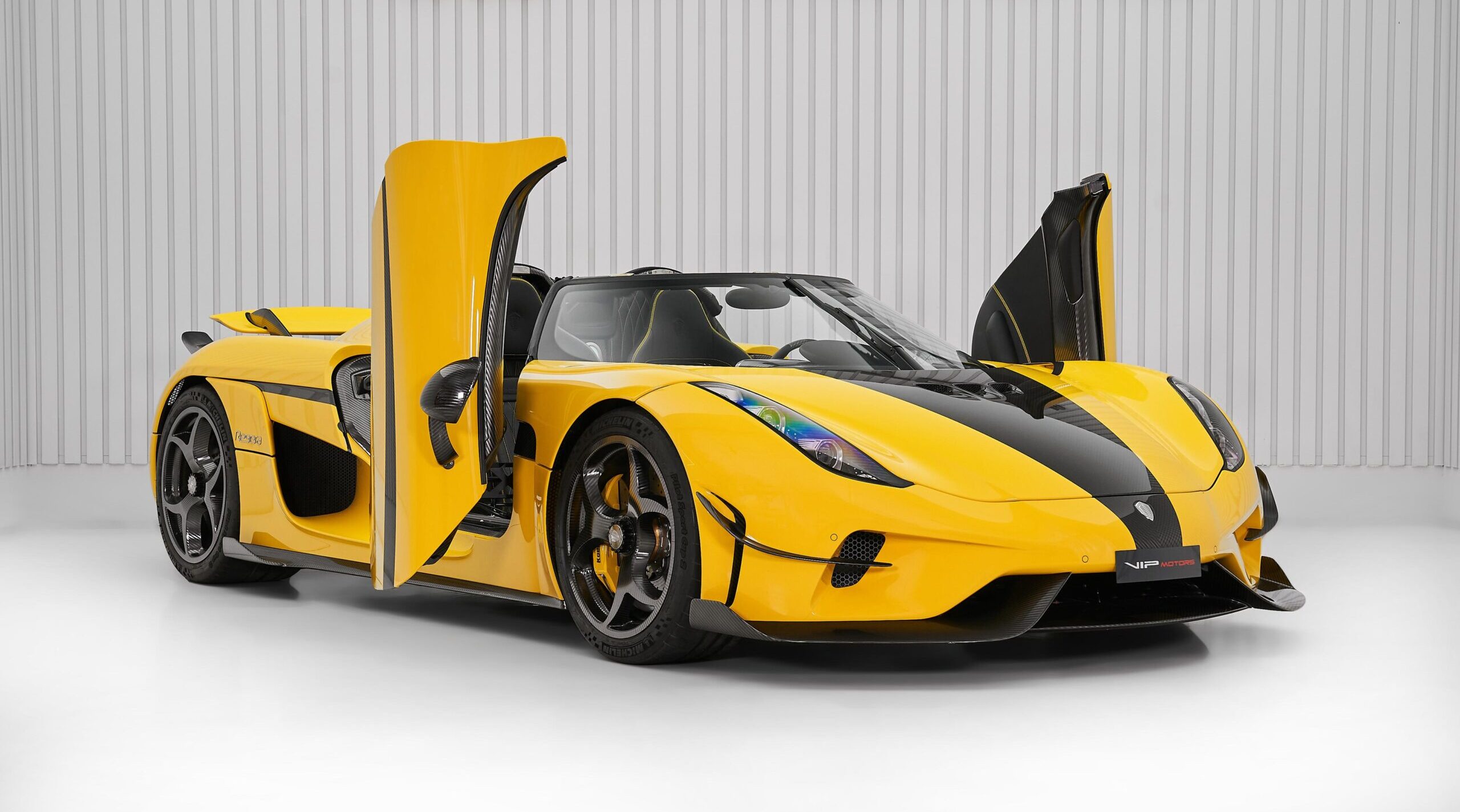 Koenigsegg Regera 2019 for sale