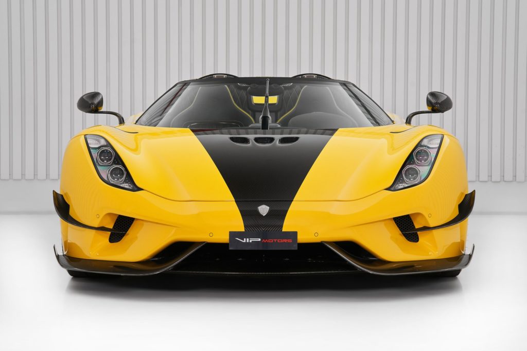 Koenigsegg Regera 2019 for sale