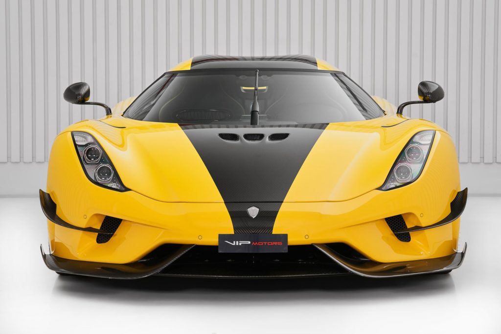 Koenigsegg Regera 2019 for sale