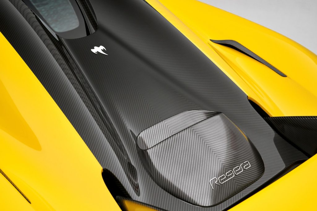 Koenigsegg Regera 2019 for sale