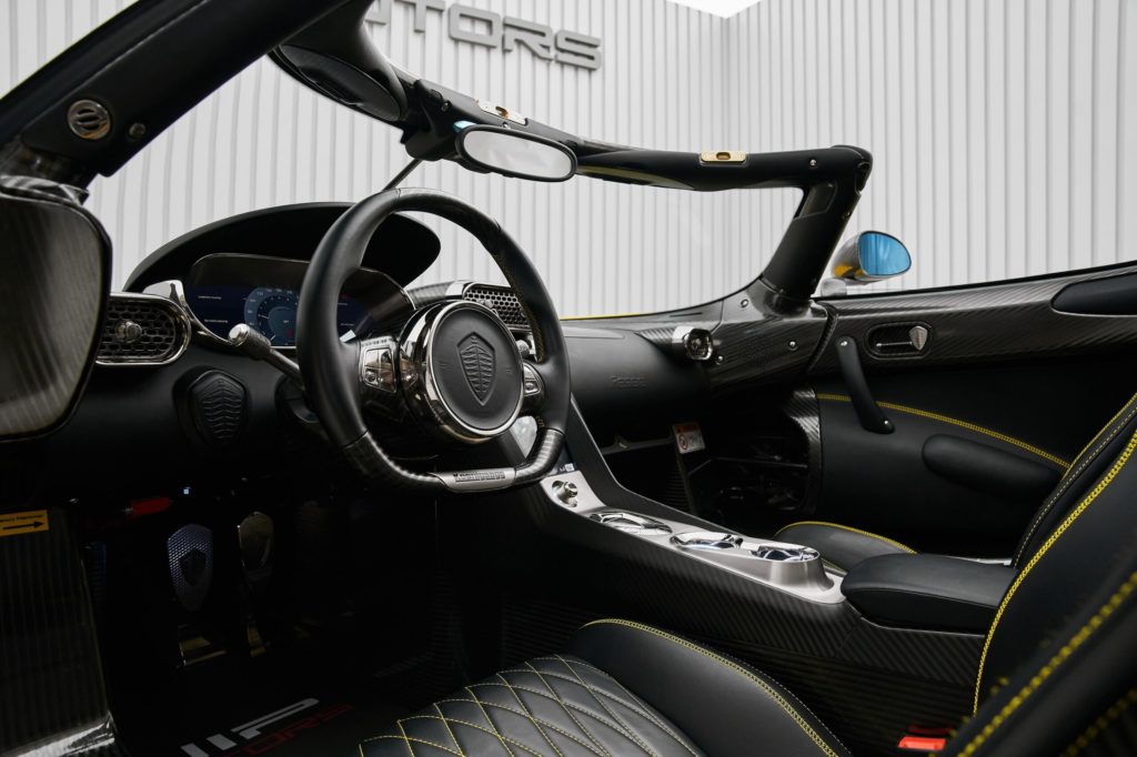 Koenigsegg Regera 2019 for sale