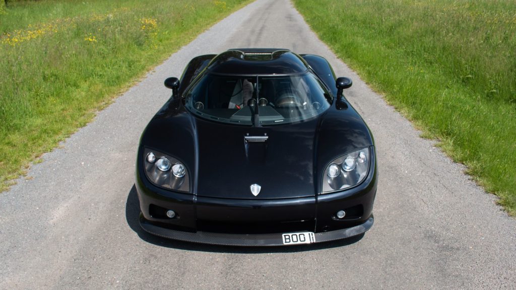 Koenigsegg CCX for sale