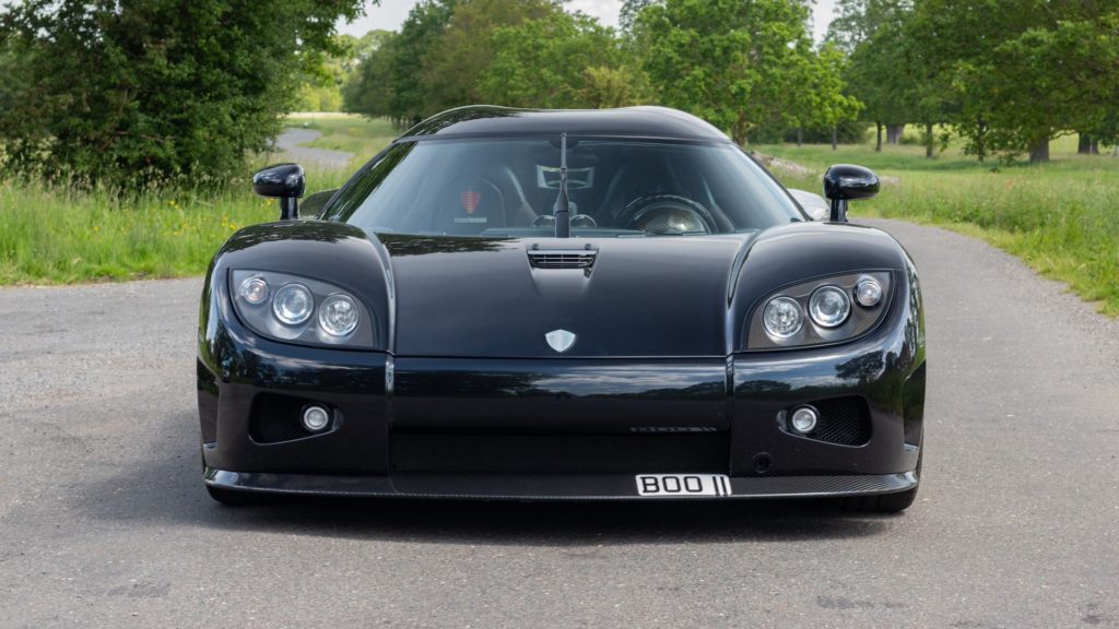 Koenigsegg CCX for sale