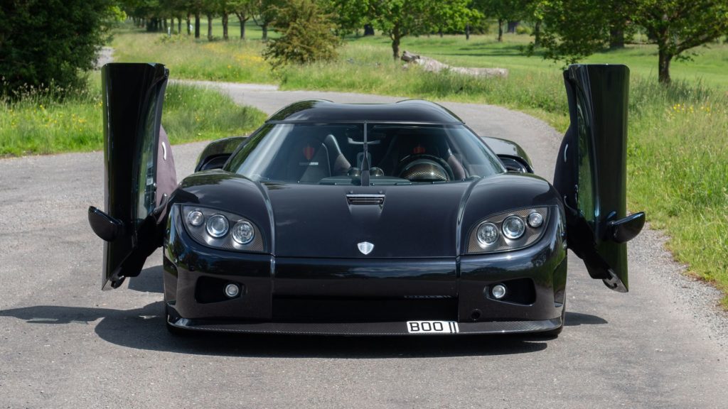 Koenigsegg CCX for sale