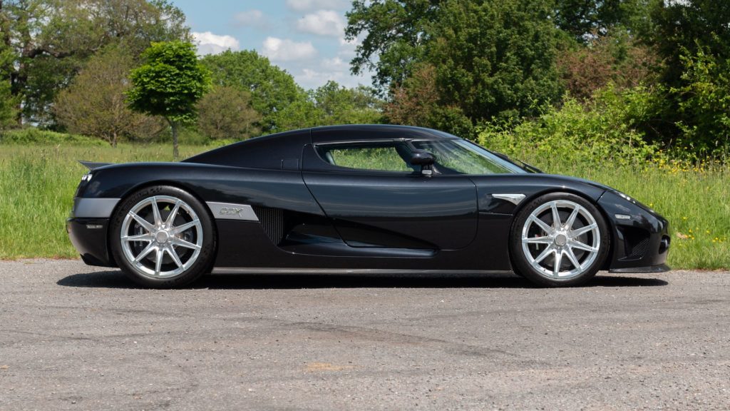 Koenigsegg CCX for sale