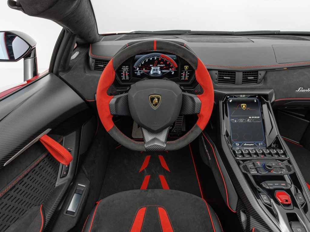 Lamborghini Centenario Roadster for sale