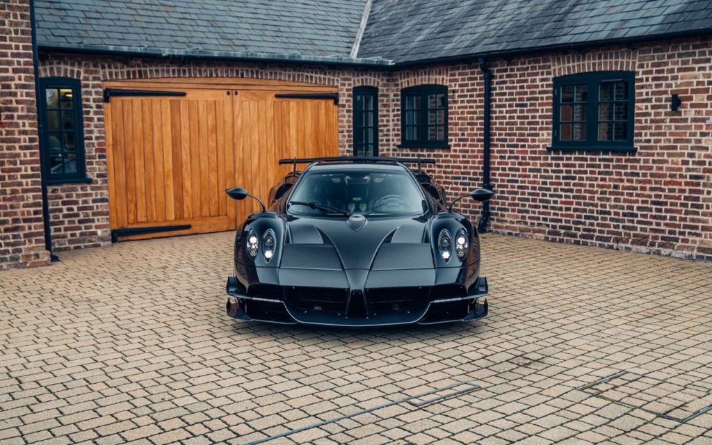 Pagani Huayra Roadster BC for sale