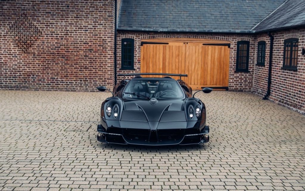 Pagani Huayra Roadster BC for sale