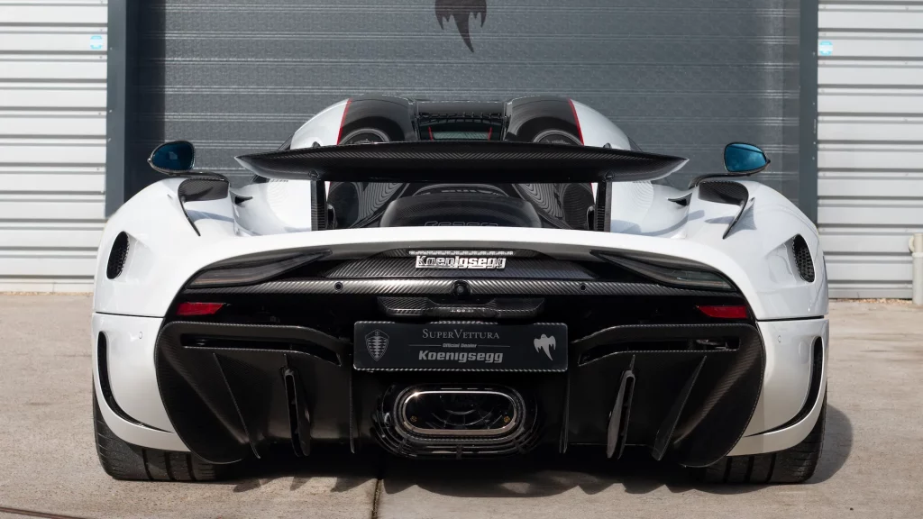 Koenigsegg Regera for Sale