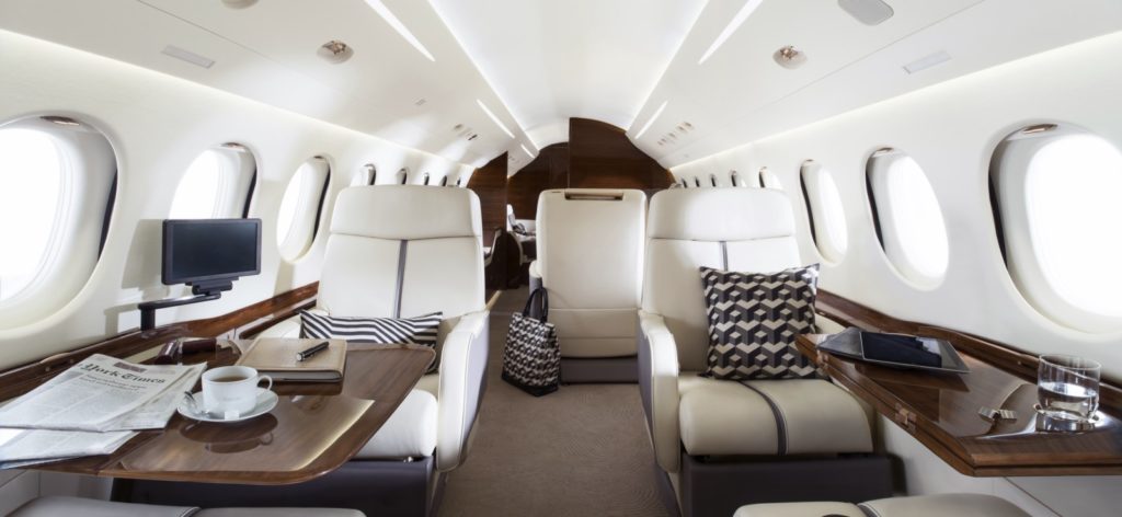 Dassault Falcon 7X for sale