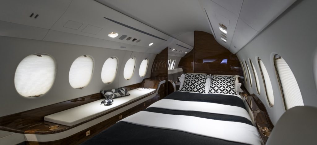 Dassault Falcon 7X for sale