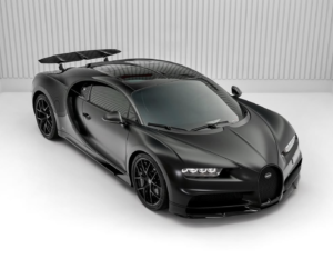 1 of 20 Bugatti Chiron Noire Edition for sale