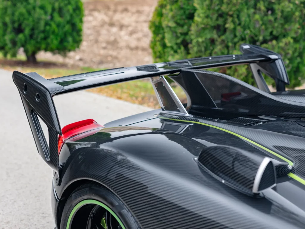 Pagani Zonda LM Roadster (2014)