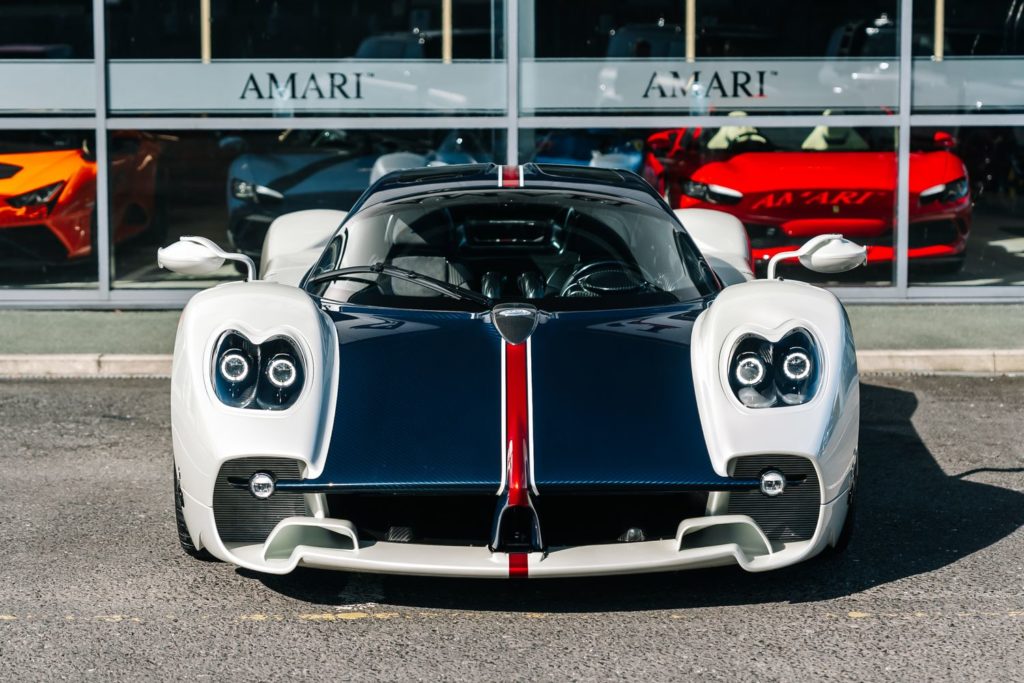 2024 Pagani Utopia For Sale