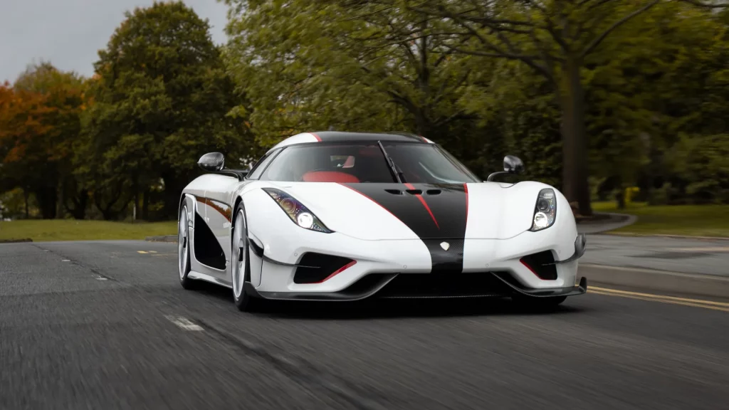 Koenigsegg Regera for Sale