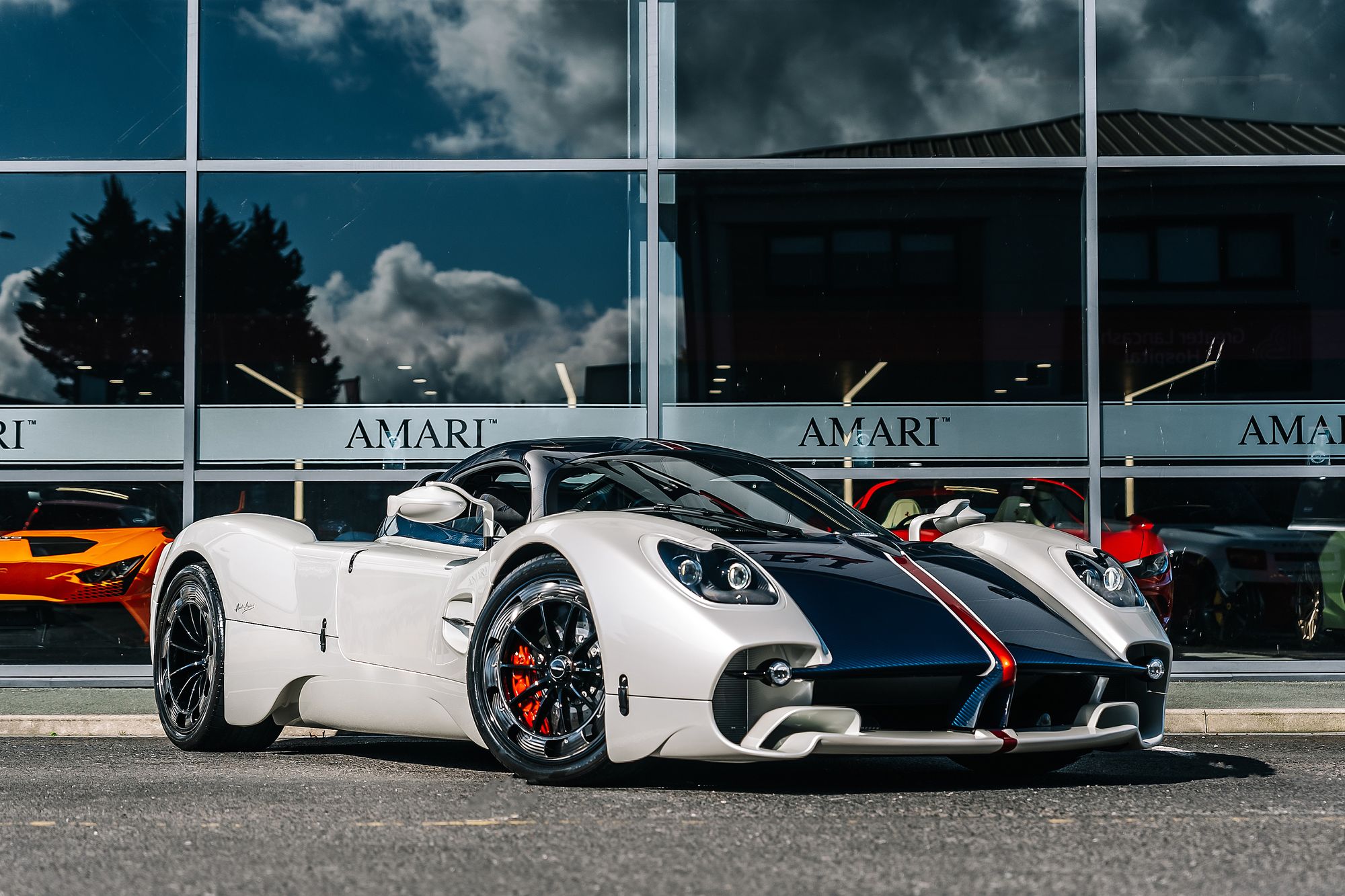 Pagani Utopia 2024 For Sale