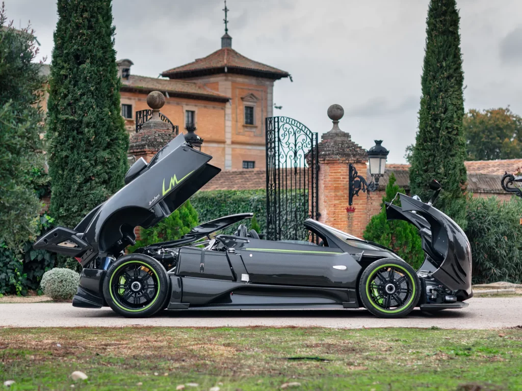 Pagani Zonda LM Roadster (2014)