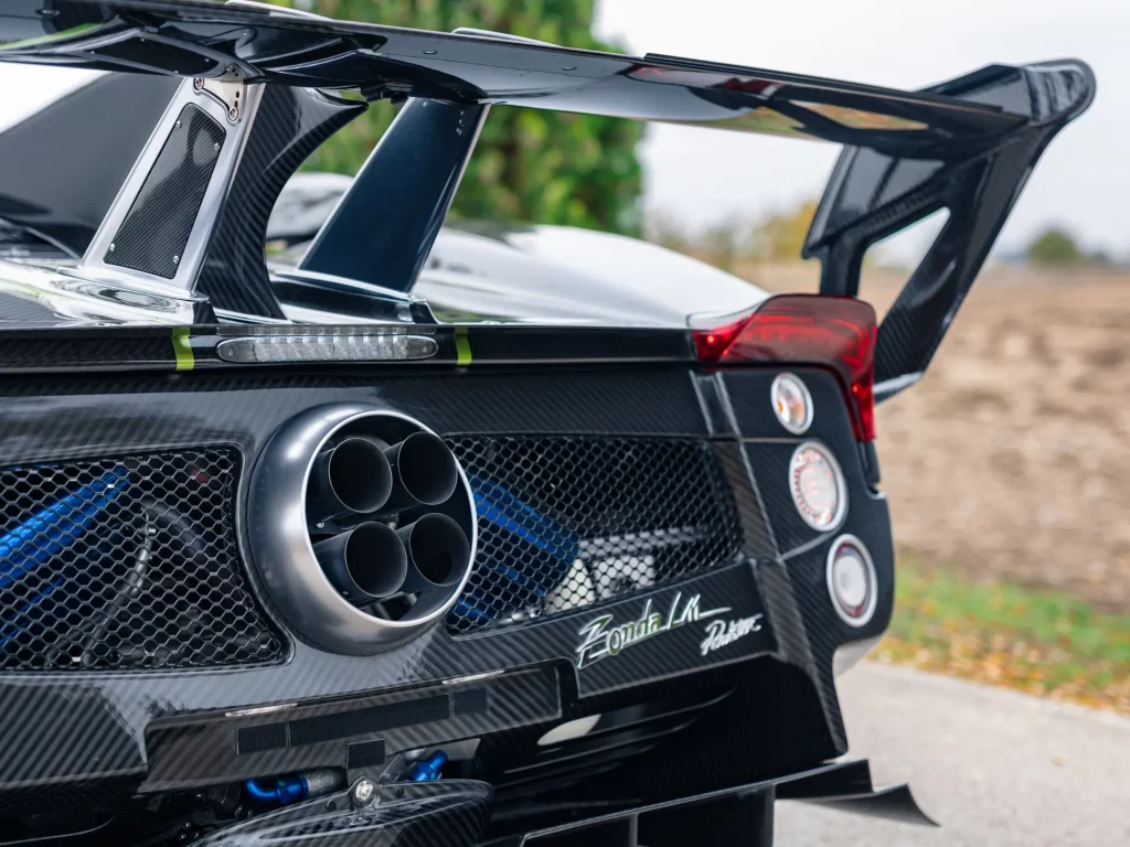 Pagani Zonda LM Roadster (2014)