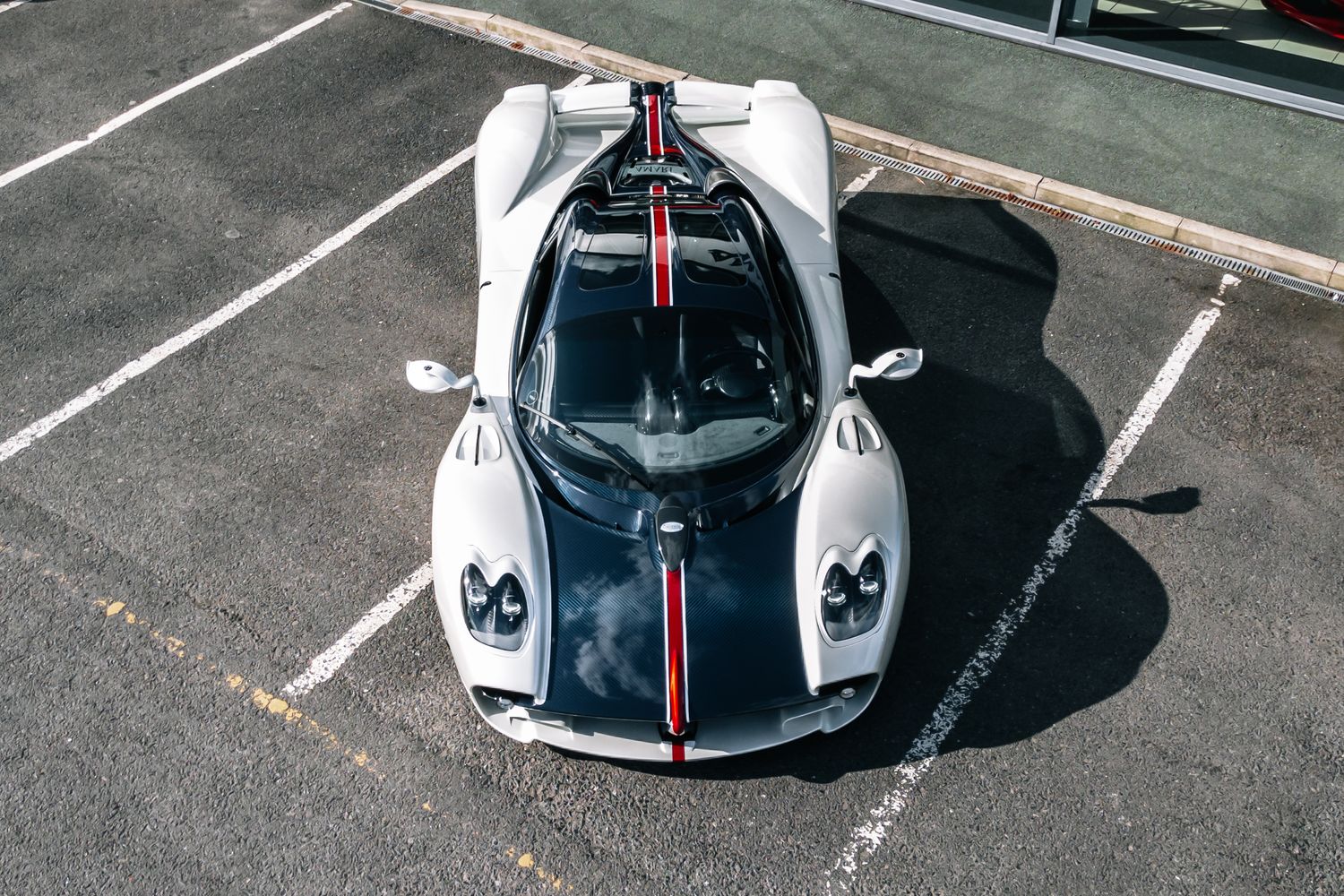 Pagani Utopia 2024 For Sale