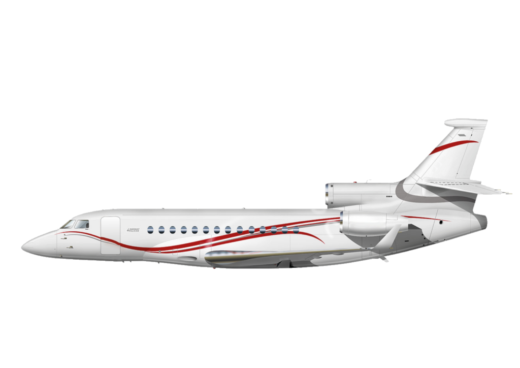 Dassault Falcon 7X for sale