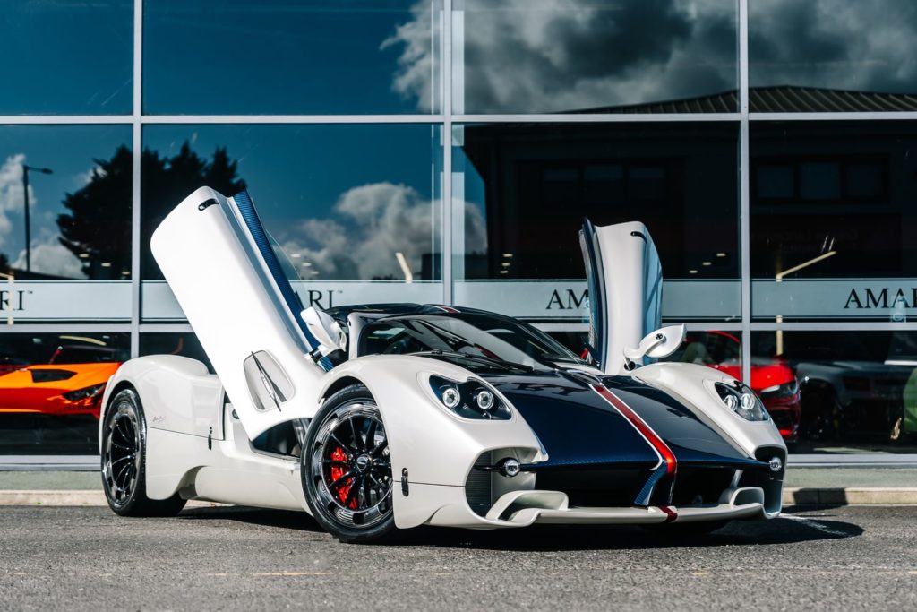 2024 Pagani Utopia For Sale