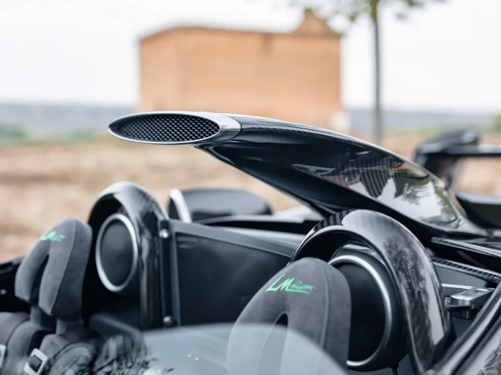 Pagani Zonda LM Roadster (2014)