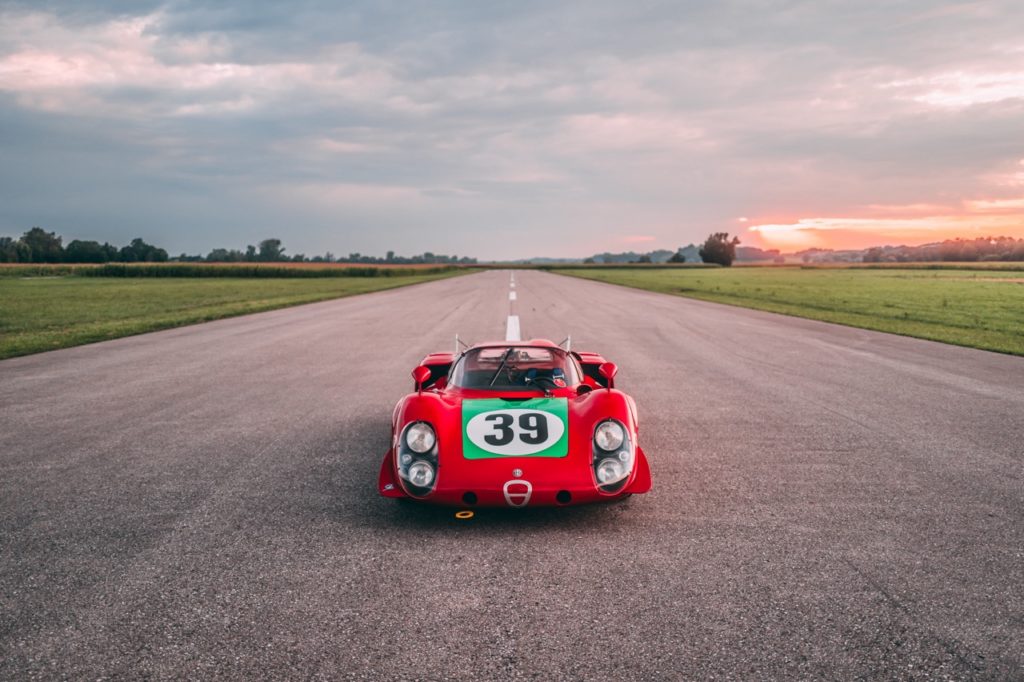 Alfa Romeo Tipo 33/2 Daytona for sale