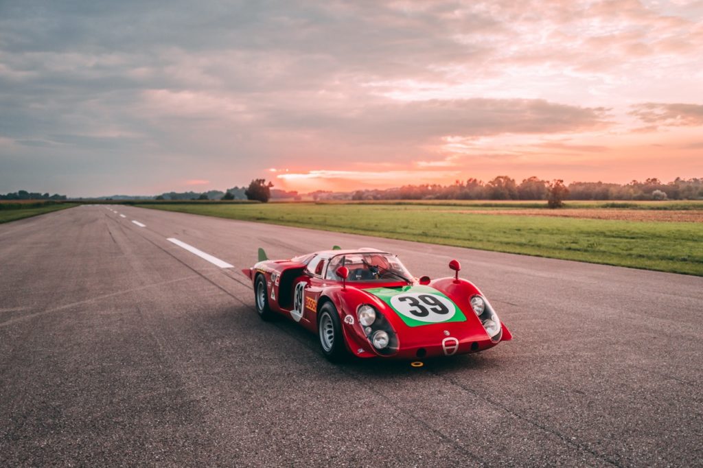 Alfa Romeo Tipo 33/2 Daytona for sale