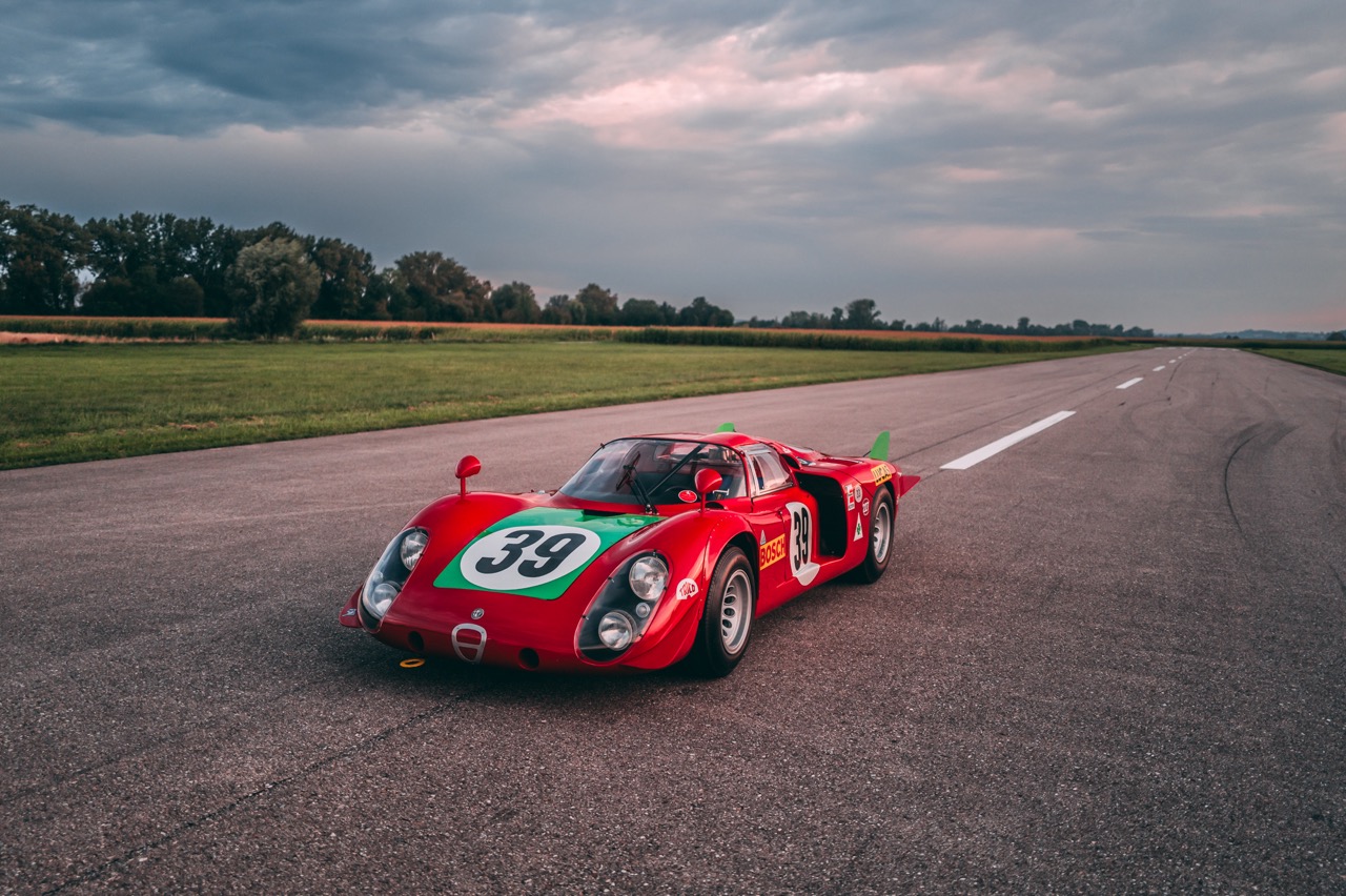 Alfa Romeo Tipo 33/2 Daytona for sale