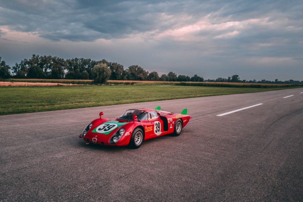 Alfa Romeo Tipo 33/2 Daytona for sale