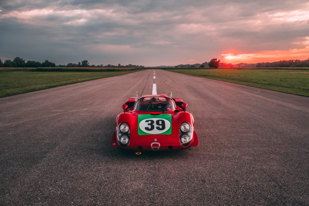 Alfa Romeo Tipo 33/2 Daytona for sale