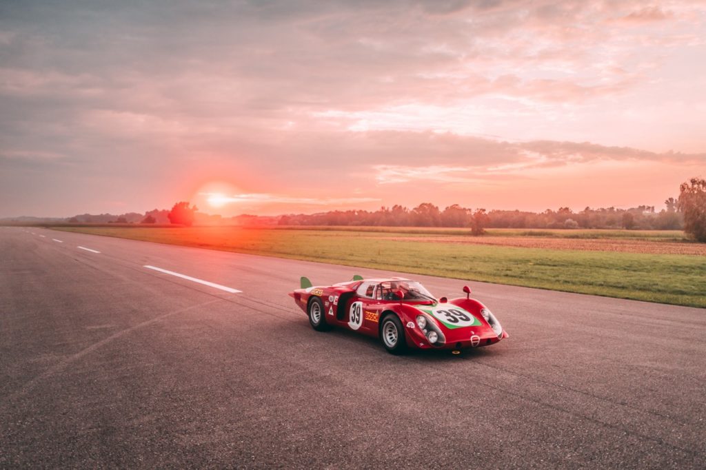 Alfa Romeo Tipo 33/2 Daytona for sale