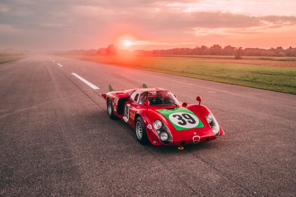 Alfa Romeo Tipo 33/2 Daytona for sale