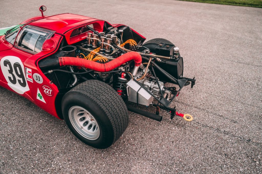 Alfa Romeo Tipo 33/2 Daytona for sale