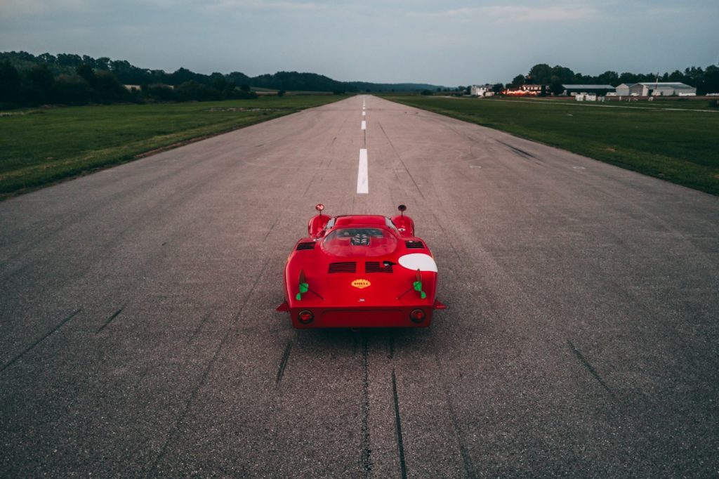 Alfa Romeo Tipo 33/2 Daytona for sale