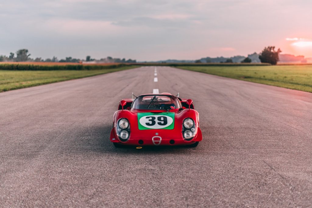 Alfa Romeo Tipo 33/2 Daytona for sale