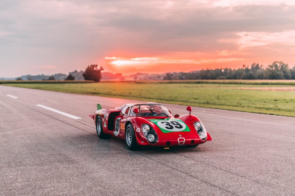 Alfa Romeo Tipo 33/2 Daytona for sale